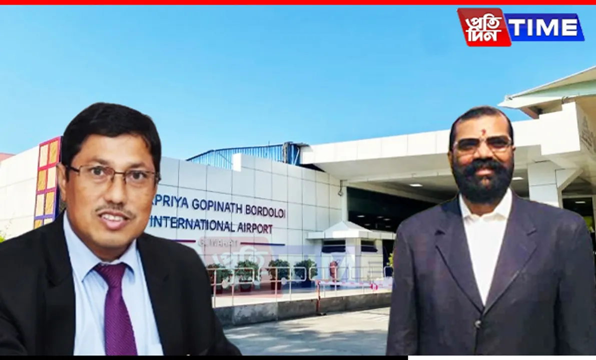 AASU's Samujjal Raises Concerns Over Resignation of LGBI Airport Chief Utpal Baruah